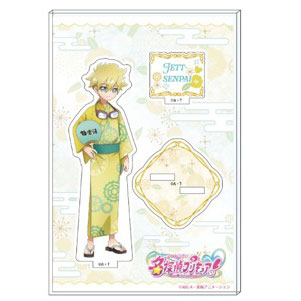GK Marketing Star Detective Precure! Acrylständer (Jett-senpai (Menschliche ver.)) Bild 1