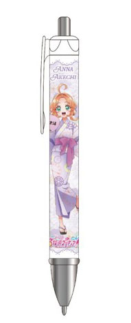 GK Marketing Star Detective Precure! Ballpoint Pen (Anna Akechi)