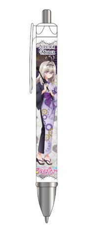 GK Marketing Star Detective Precure! Ballpoint Pen (Luluka Moria)