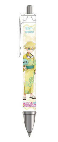 GK Marketing Star Detective Precure! Ballpoint Pen (Jett-senpai (Human ver.)) รูปภาพ 1