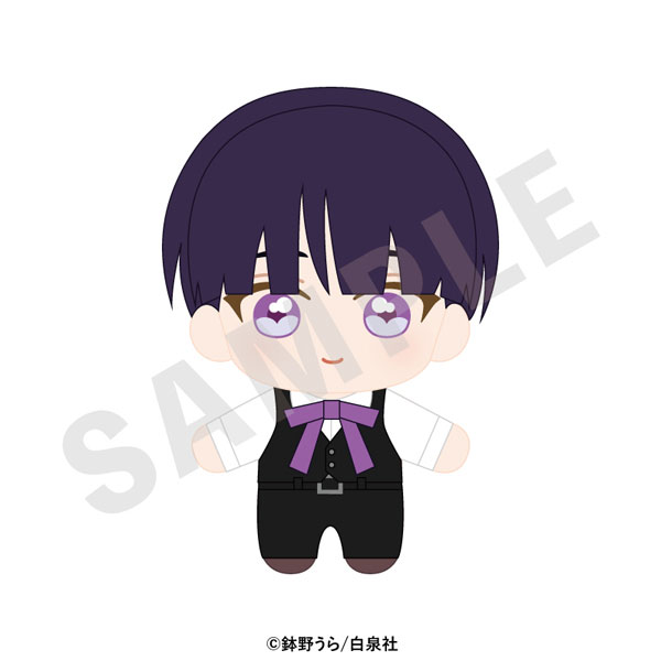 coly "Kokoro-kun wa Ai toka Iranai" Plush (Kokoro)