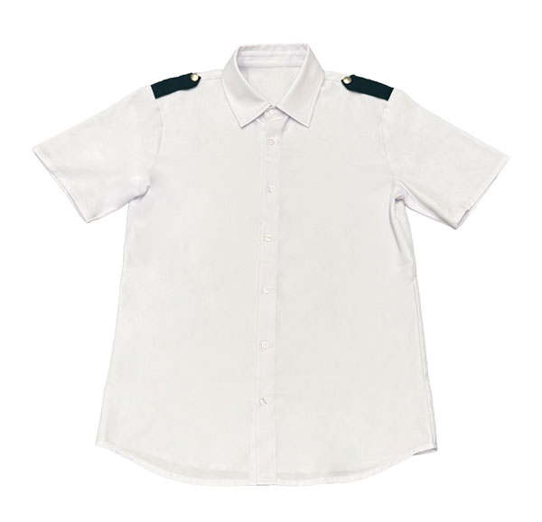 Toho My Hero Academia U.A. High School Uniform (Short-sleeve Shirt / L Size)
