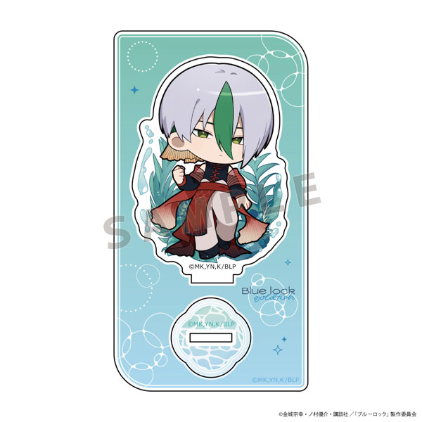Parflette [Bluelock] Acrylic Stand (Eita Otoya / Goldfish)