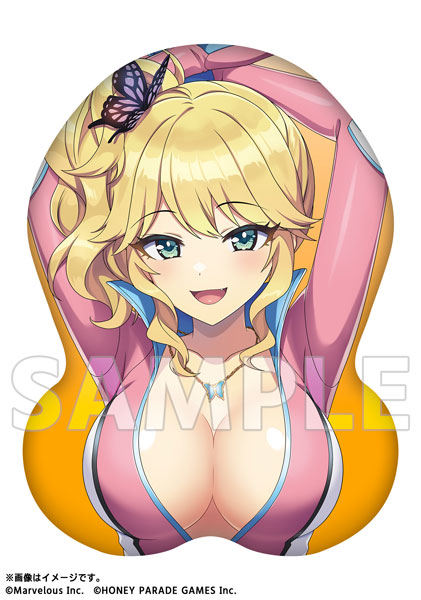 Softgarage Dolphin Wave Life-size TANIMARU Cushion Kiri Izumi