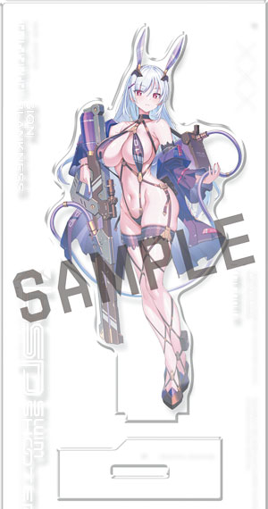 HobbyJAPAN [Exclusive Sale] Bunny Suit Planning Acrylic Stand Shion Blankness Swim Shooter Ver. รูปภาพ 1