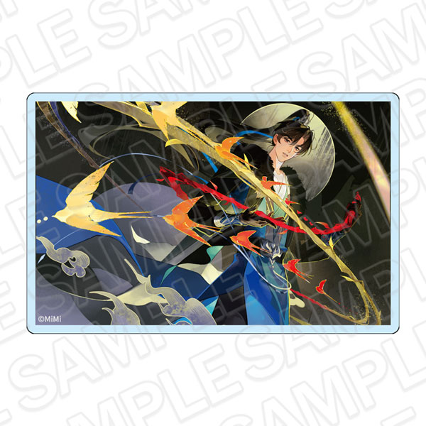 Contents Seed The Husky and His White Cat Shizun: Erha He Ta De Bai Mao Shizun Acrylic Block C vol.2