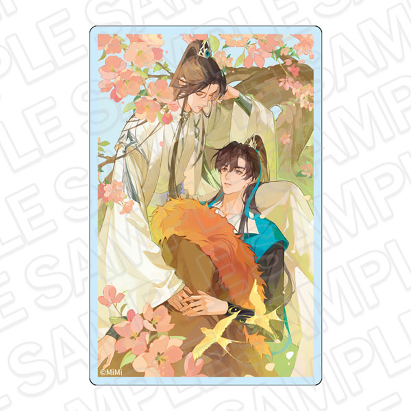 Contents Seed The Husky and His White Cat Shizun: Erha He Ta De Bai Mao Shizun Acrylic Block G vol.2 Bild 1