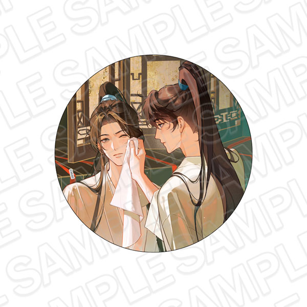 Contents Seed 이산하와 그의 백묘사존 데코 캔 뱃지 B vol.2