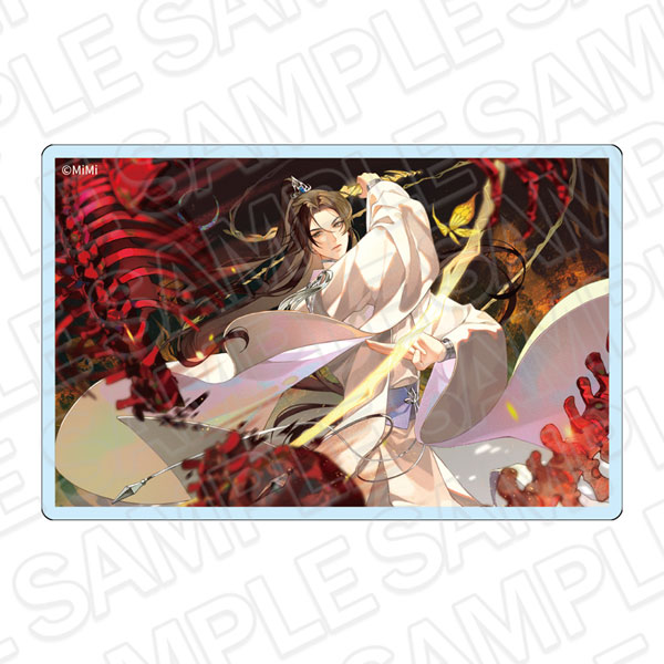Contents Seed The Husky and His White Cat Shizun: Erha He Ta De Bai Mao Shizun Acrylic Block D vol.1