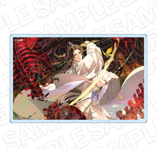 Contents Seed The Husky and His White Cat Shizun: Erha He Ta De Bai Mao Shizun Acrylic Block D vol.1 รูปภาพ 1