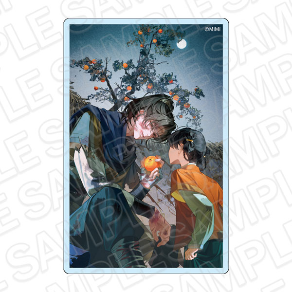 Contents Seed The Husky and His White Cat Shizun: Erha He Ta De Bai Mao Shizun Acrylic Block G vol.1