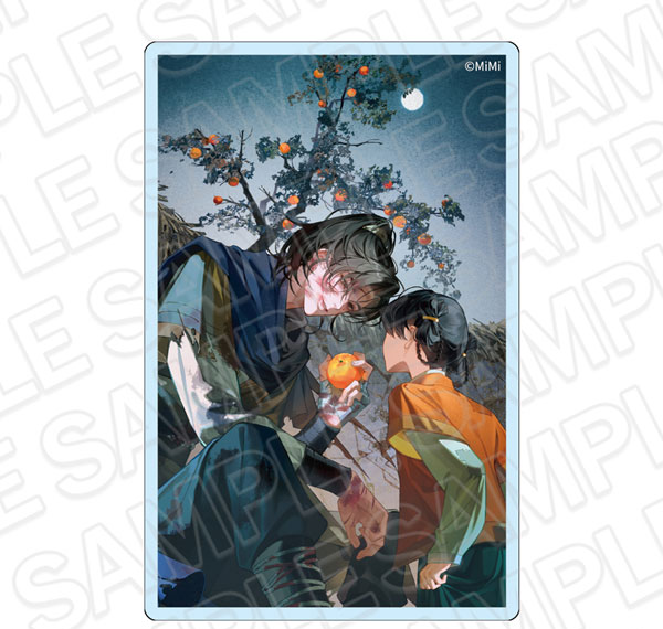 Contents Seed The Husky and His White Cat Shizun: Erha He Ta De Bai Mao Shizun Acrylic Block G vol.1 Bild 1