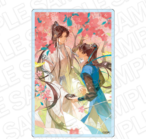 Contents Seed The Husky and His White Cat Shizun: Erha He Ta De Bai Mao Shizun Acrylic Block I vol.1 Bild 1