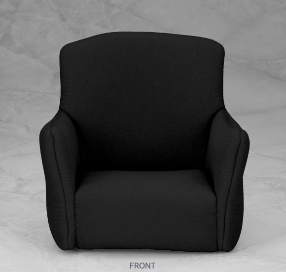 Gift Gift Plush Sofa Black รูปภาพ 1