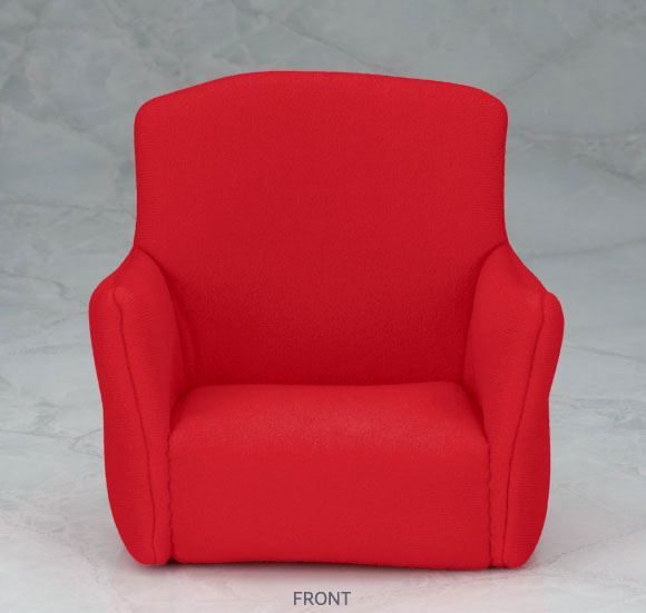 Gift Gift Plush Sofa Red รูปภาพ 1