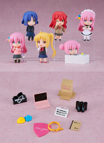 Good Smile Company Nendoroid Surprise Anime "BOCCHI THE ROCK!" 6Pack BOX
