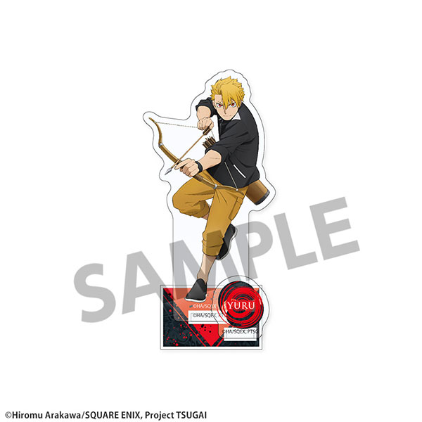 Hobby Stock TV Anime "Daemons of the Shadow Realm" Acrylic Stand Yuru