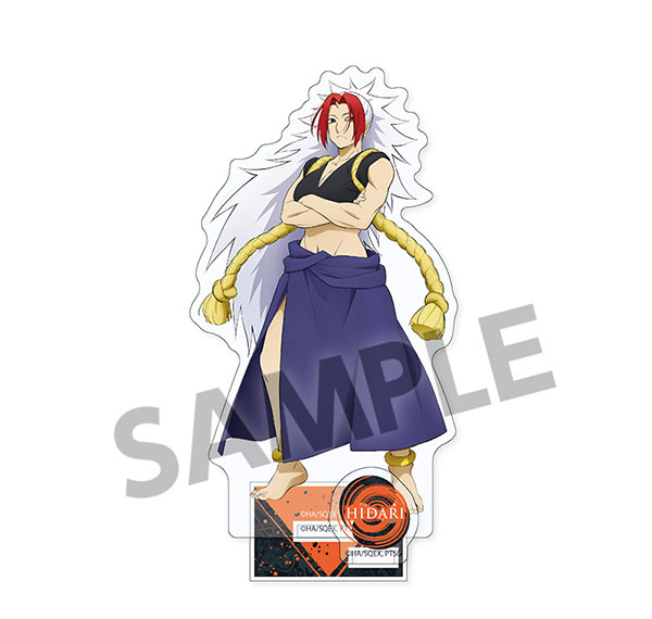 Hobby Stock TV Anime "Daemons of the Shadow Realm" Acrylic Stand Left รูปภาพ 1