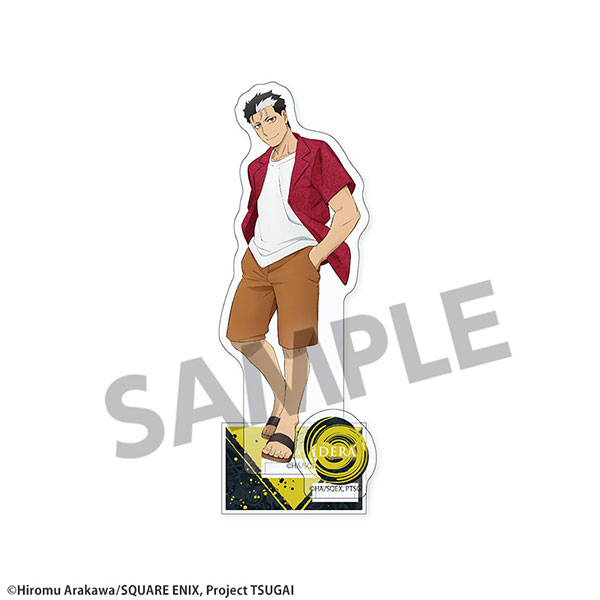 Hobby Stock TV Anime "Daemons of the Shadow Realm" Acrylic Stand Dera