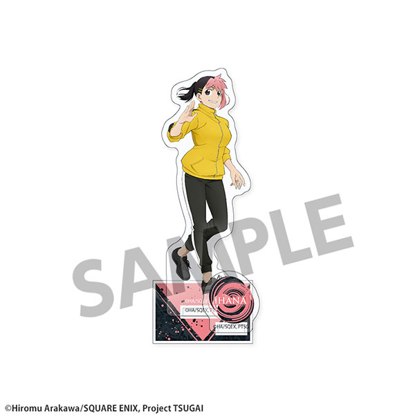 Hobby Stock TV Anime "Daemons of the Shadow Realm" Acrylic Stand Hana Bild 1