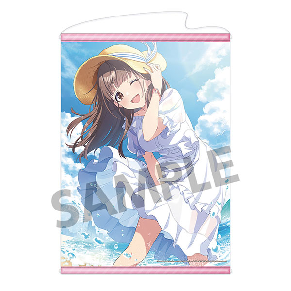 Hobby Stock Shine Post Be Your Idol! B2 Wall Scroll vol.2 Kyoka Tamaki