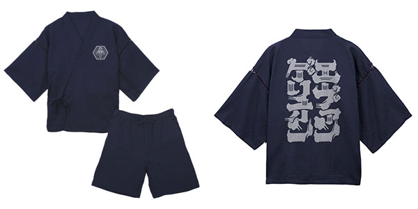 COSPA EVANGELION Jinbei /Navy - L (XL - XXL)