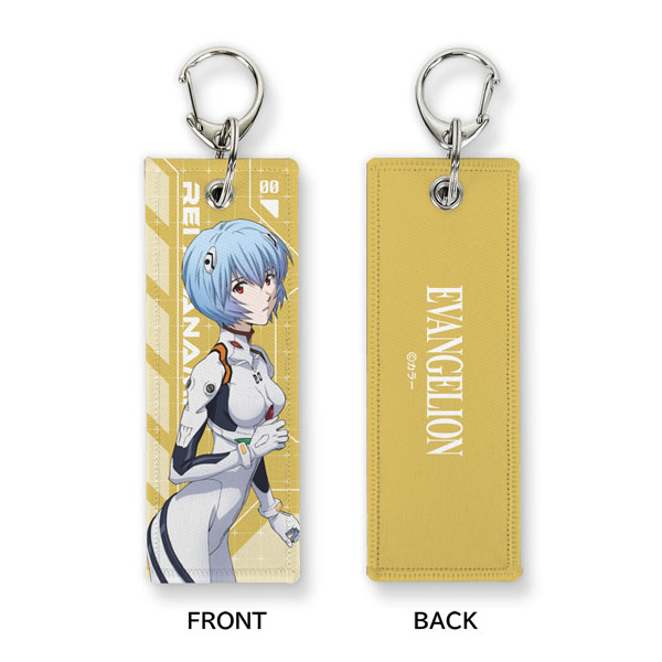 COSPA EVANGELION Rei Ayanami Graphic Tag