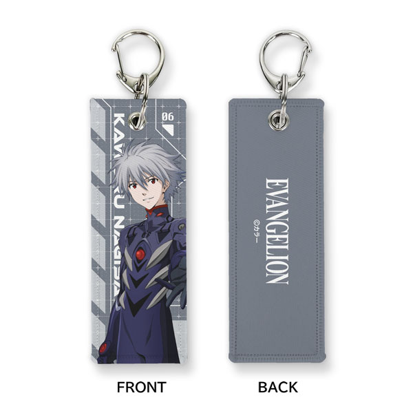 COSPA EVANGELION Kaworu Nagisa Graphic Tag