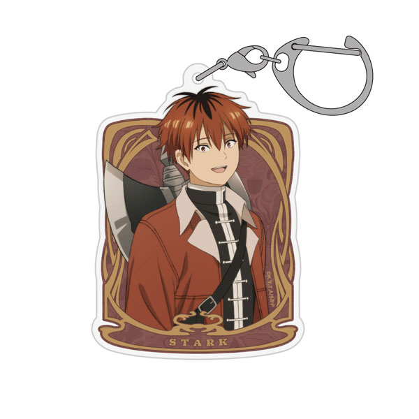 COSPA Frieren: Beyond Journey's End Stark Acrylic Multipurpose Keychain