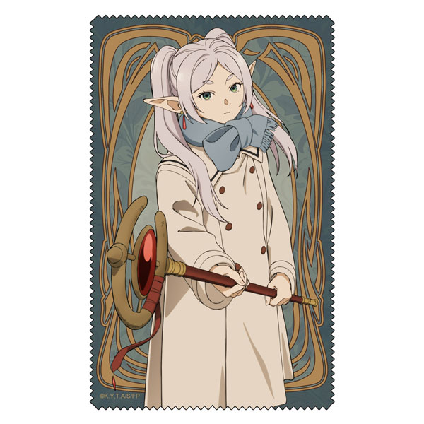 COSPA Frieren: Beyond Journey's End Frieren Cleaner Cloth