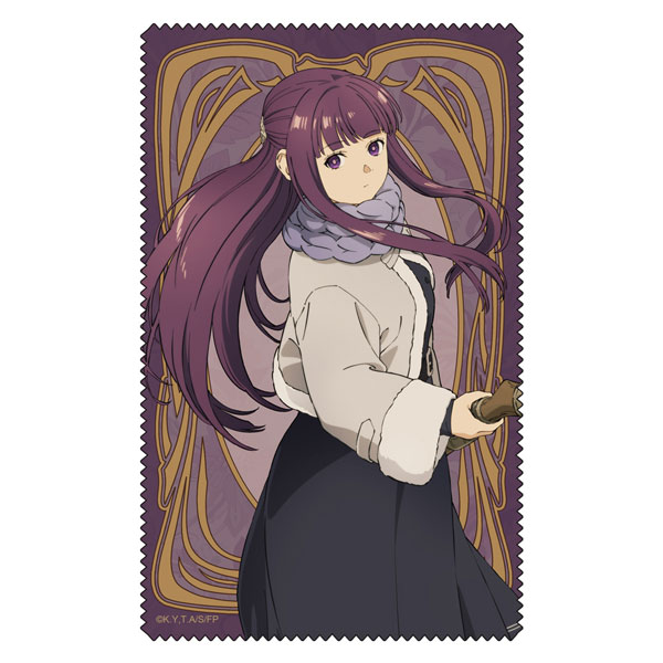 COSPA Frieren: Beyond Journey's End Fern Cleaner Cloth