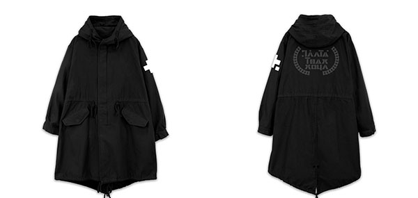 COSPA Girls' Last Tour M-51 Jacket Ver.2.0/BLACK-M รูปภาพ 1