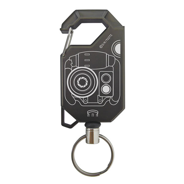COSPA Ghost in the Shell TGITS Fuchikoma Reel Keychain