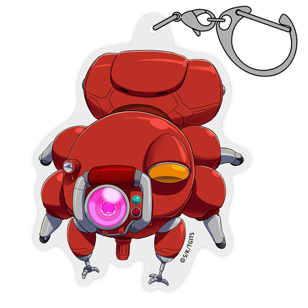 COSPA Ghost in the Shell TGITS Fuchikoma Acrylic Tsumamare