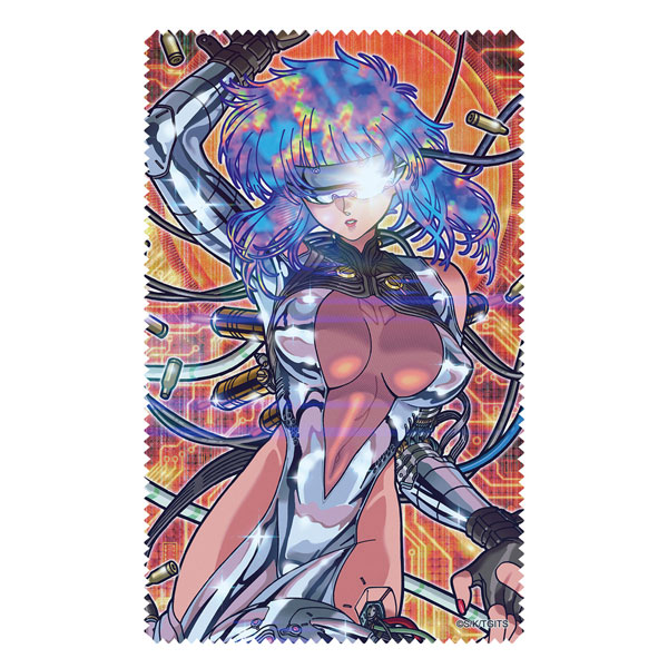 COSPA Ghost in the Shell TGITS Motoko Kusanagi Cleaner Cloth