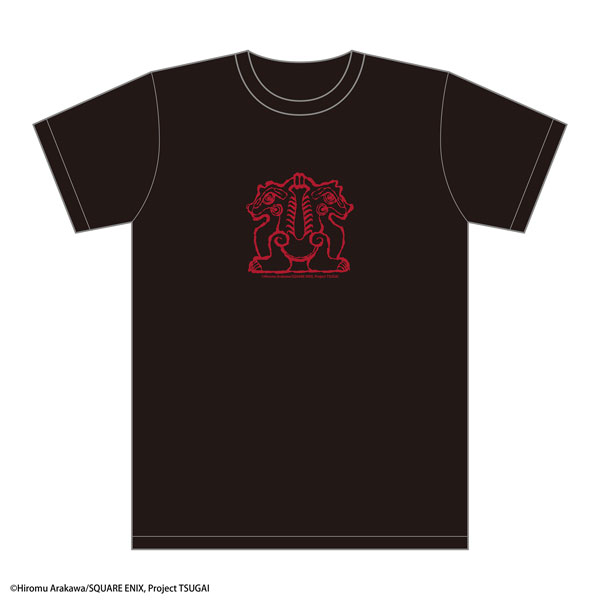 ATFES TV Anime "Daemons of the Shadow Realm" T-shirt L