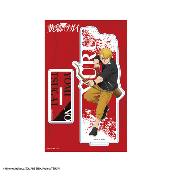 ATFES TV Anime "Daemons of the Shadow Realm" Acrylic Chara Stand Yuru