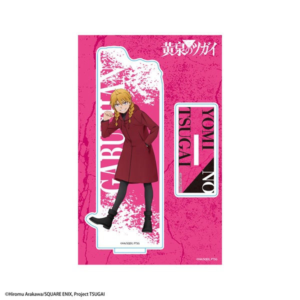 ATFES TV Anime "Daemons of the Shadow Realm" Acrylic Chara Stand Gabby Bild 1