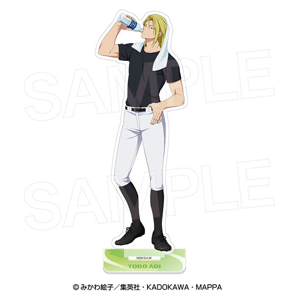 Avengers Boukyaku Battery Acrylic Stand [Cool Down] Aoi Todo