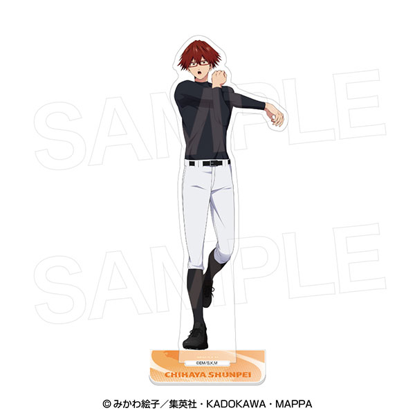 Avengers Boukyaku Battery Acrylic Stand [Cool Down] Shunpei Chihaya รูปภาพ 1
