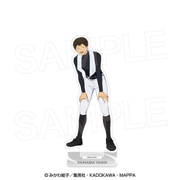 Avengers Boukyaku Battery Acrylic Stand [Cool Down] Taro Yamada