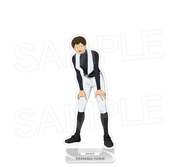 Avengers Boukyaku Battery Acrylic Stand [Cool Down] Taro Yamada รูปภาพ 1