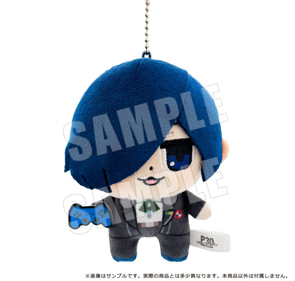 empty P30th Protagonist x Bkub Plush Mascot 04. P3 รูปภาพ 1