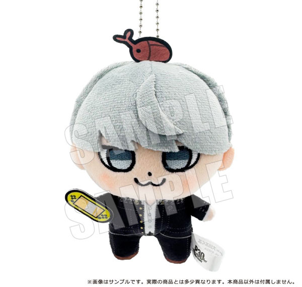 empty P30th Protagonist x Bkub Plush Mascot 06. P4 รูปภาพ 1
