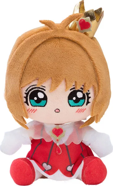 Good Smile Company Plushie Cardcaptor Sakura: Clear Card Sakura Kinomoto: Rocket Beat Outfit Ver. image 1
