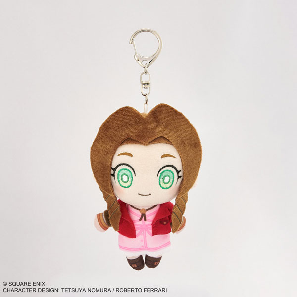 Square Enix Final Fantasy VII Rebirth Pocket Peeplets Aerith