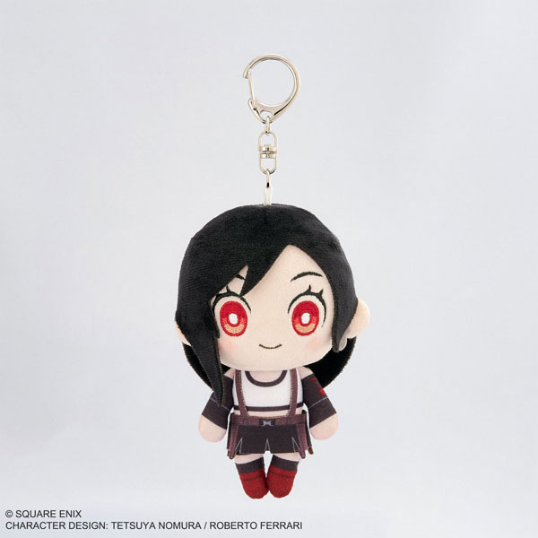 Square Enix Final Fantasy VII Rebirth Pocket Peeplets Tifa