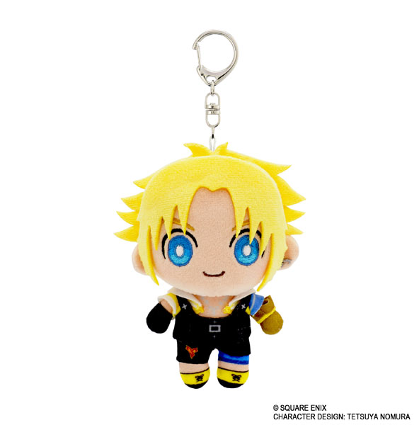 Square Enix Final Fantasy X Pocket Peeplets Tidus