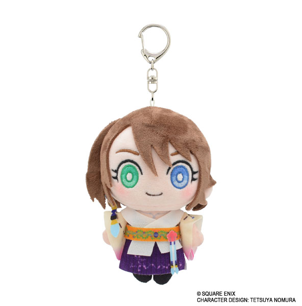 Square Enix Final Fantasy X Pocket Peeplets Yuna