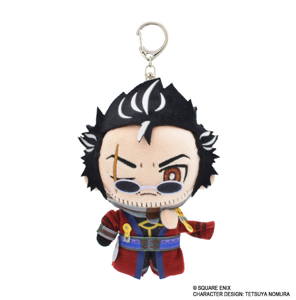Square Enix Final Fantasy X Pocket Peeplets Auron imagen 1